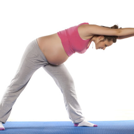 Como preparar o corpo e a mente para uma gravidez saudável
