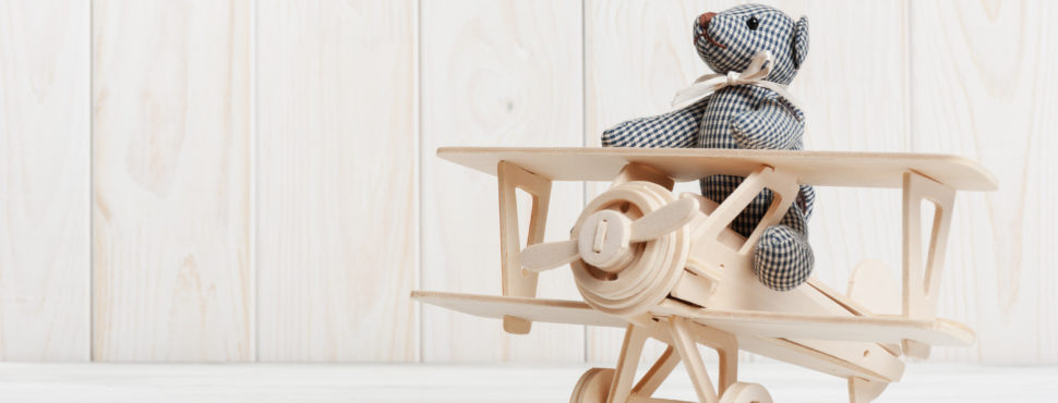 Temas inovadores para o seu chá de fraldas