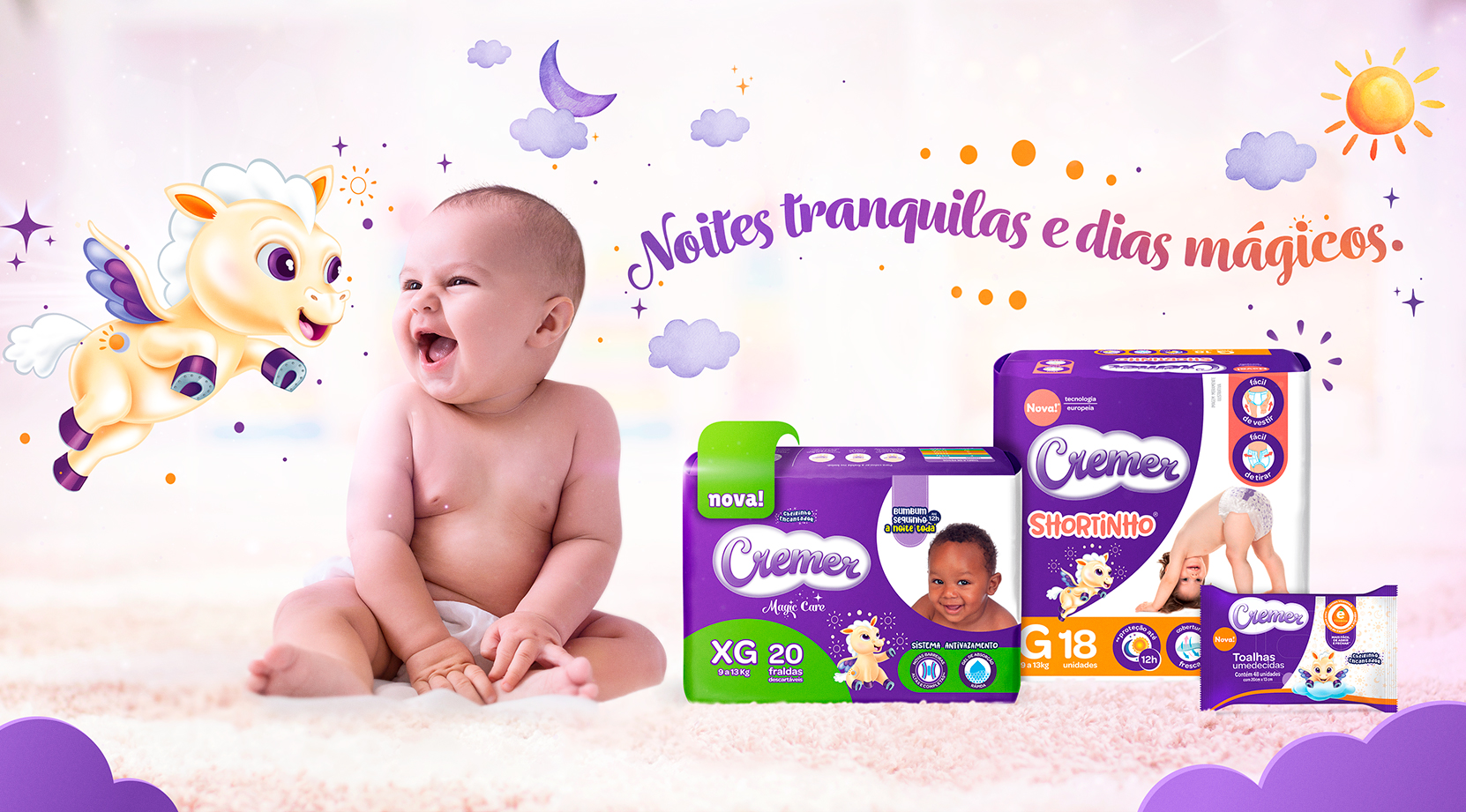 Banner Max Mousse
