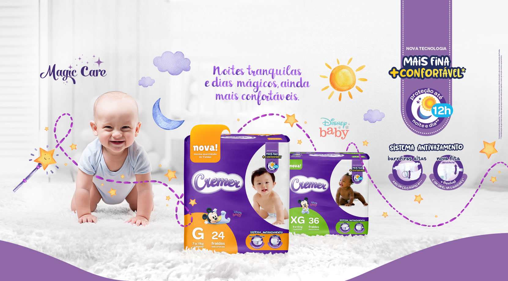 Banner Max Mousse
