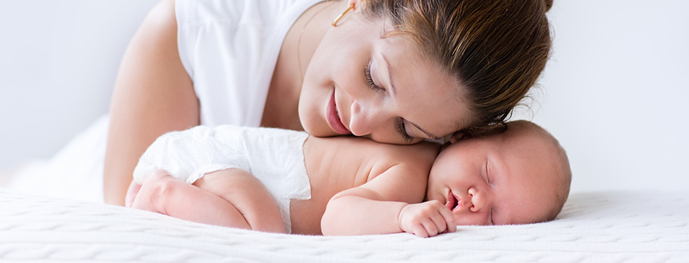 A Importância de Manter a Pele do Bebê Sequinha